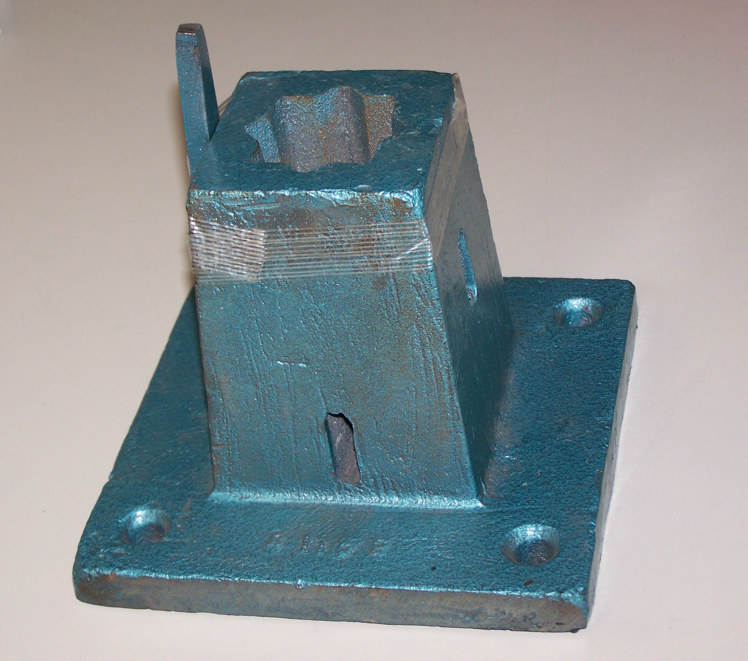 Vaughan Stake Holder